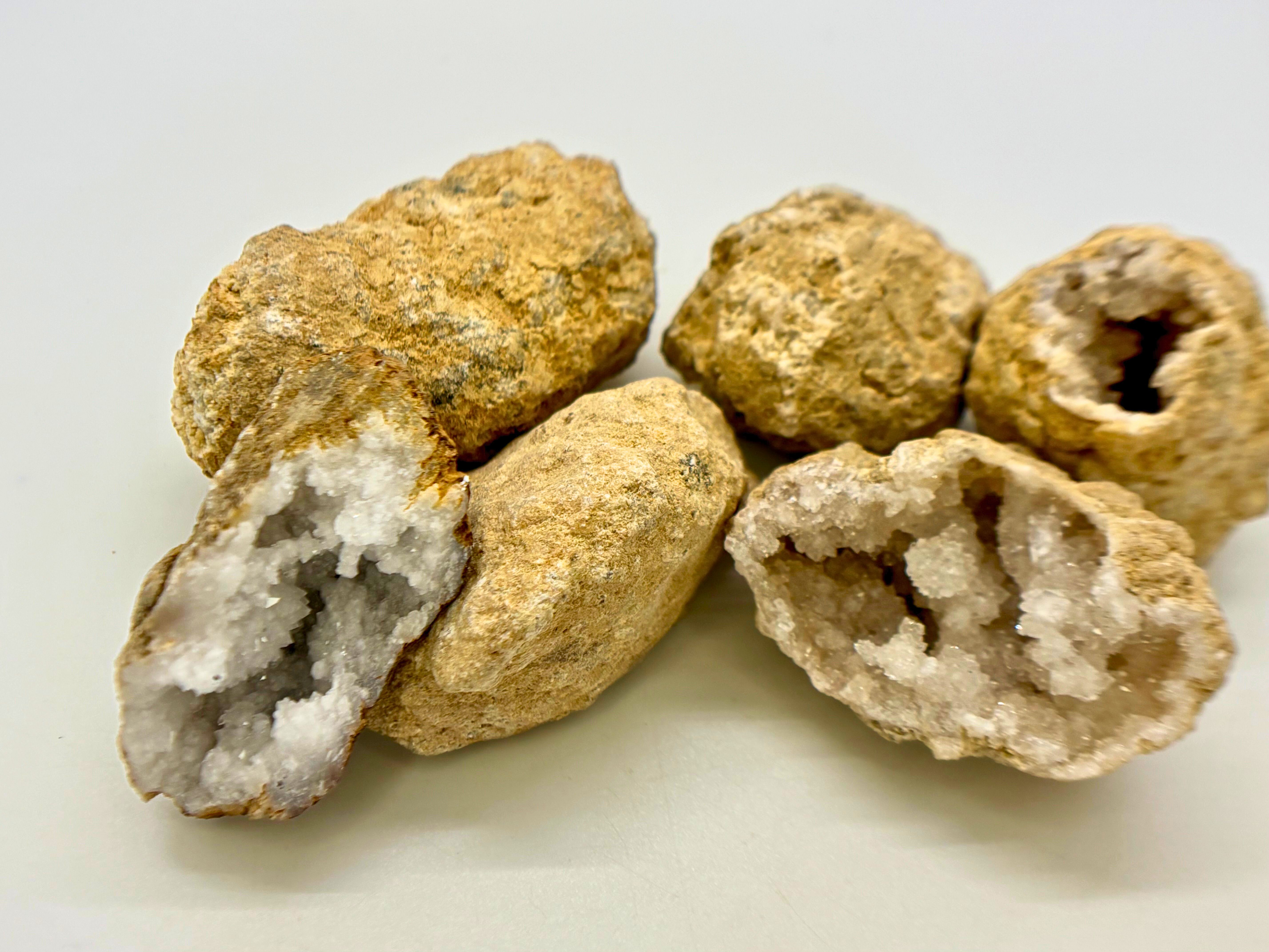 Earth Science | Geology | Break at Home Geode - GeoKidz